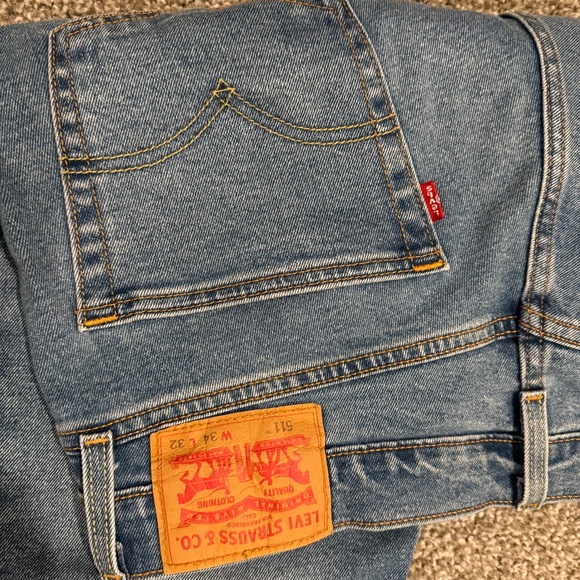 Levi's Other - Levi’s 511 jeans - 34x32